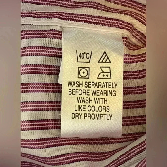 U.S. Polo Assn. Wrinckle Free Men’s dress shirt - Picture 6 of 8